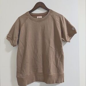 Champion x Todd Snyder Sun Faded short sleeve sweat shirt